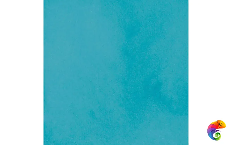 PTR.COLORS TURQUOISE 10X10