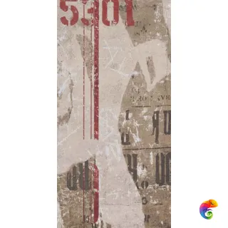 Декор DEC.MURALES BONE MIX4 RET 	30X60