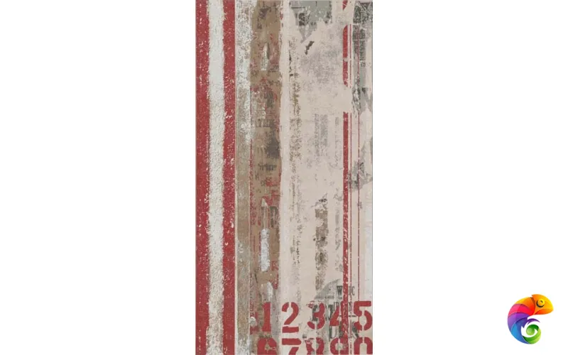 Декор DEC.MURALES BONE MIX4 RET 	30X60