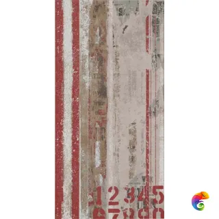 Декор DEC.MURALES SILV.MIX4 RET 30X60