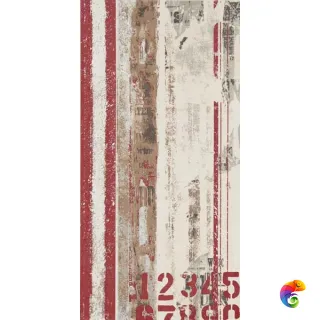 Декор DEC.MURALES WHITE MIX4 RT  30X60