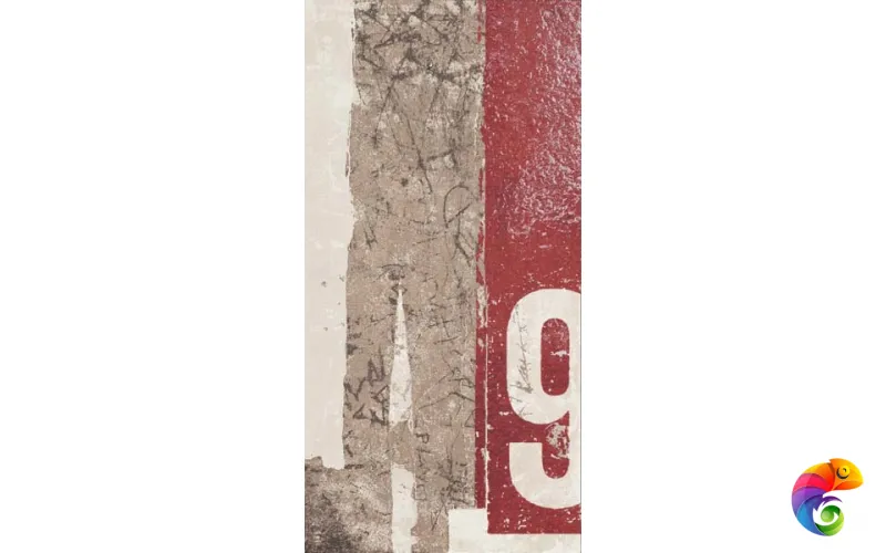 Декор DEC.MURALES WHITE MIX4 RT  30X60