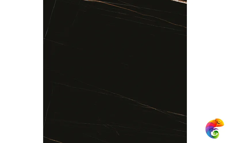 STONES 2.0 SAHARA NOIR GLOSSY RET	60X60