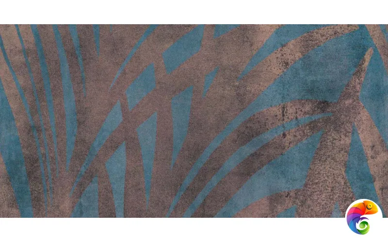 W&S D+ CP4 JUNGLE BLUE 120X240