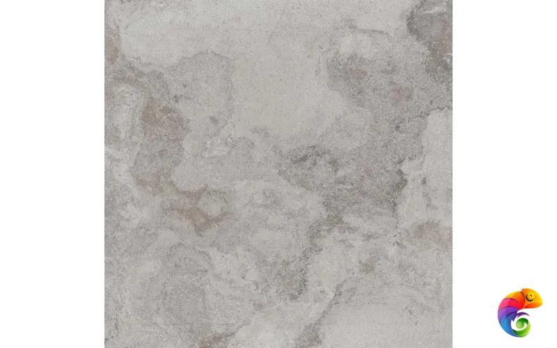 ALPES RAW GREY NAT. RETT	60X60