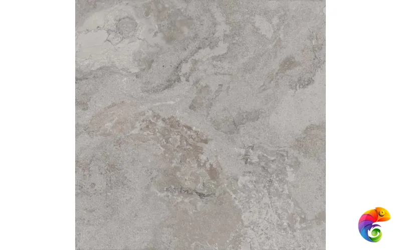 ALPES RAW GREY NAT. RETT	60X60