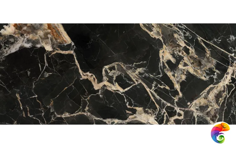 MARMI SICILIANI BLACK GOLD LAP RET 120x280