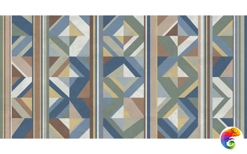 WIDE&STYLE MINI UPCYCLED RET 60х120