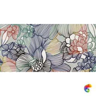 W&S D+ CP4 SIXTIES LIGHT  120X240