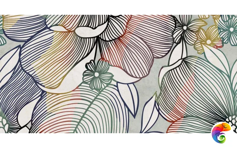 W&S D+ CP4 SIXTIES LIGHT  120X240