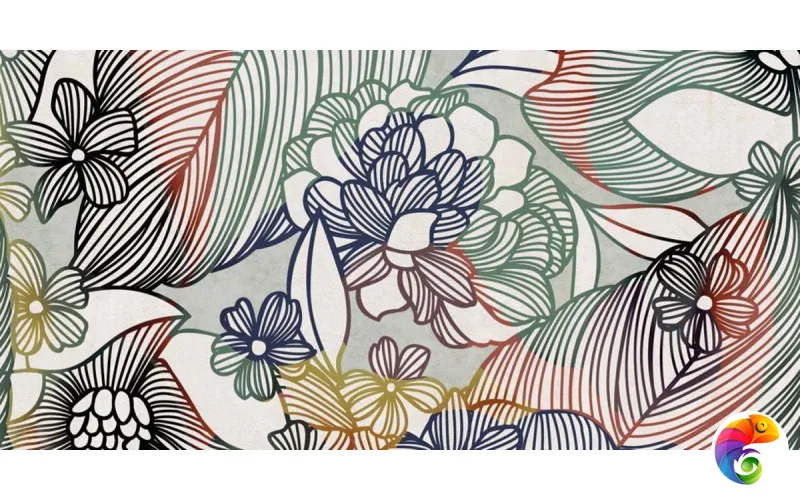 W&S D+ CP4 SIXTIES LIGHT  120X240