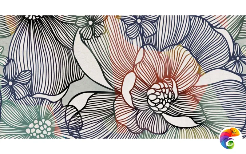 W&S D+ CP4 SIXTIES LIGHT  120X240