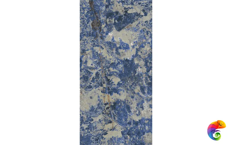 Керамогранит  BIJOUX SODALITE BLEU MAT 6MM R  60X120