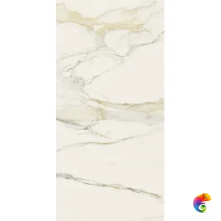 CAL.GOLD CHAIN F 6MM GLOSSY 120X240