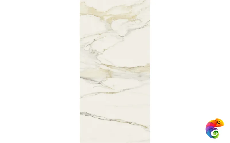 CAL.GOLD CHAIN F 6MM GLOSSY 120X240