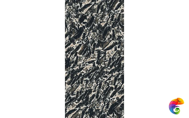 Керамогранит ETOILE BROWN RIVER MAT 6MM 120X240 RET