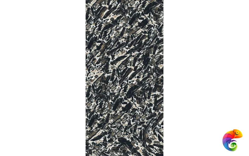 Керамогранит ETOILE BROWN RIVER MAT 6MM 120X240 RET