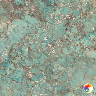 ETOILE ILLUSION MAT 6MM 120X120 RET