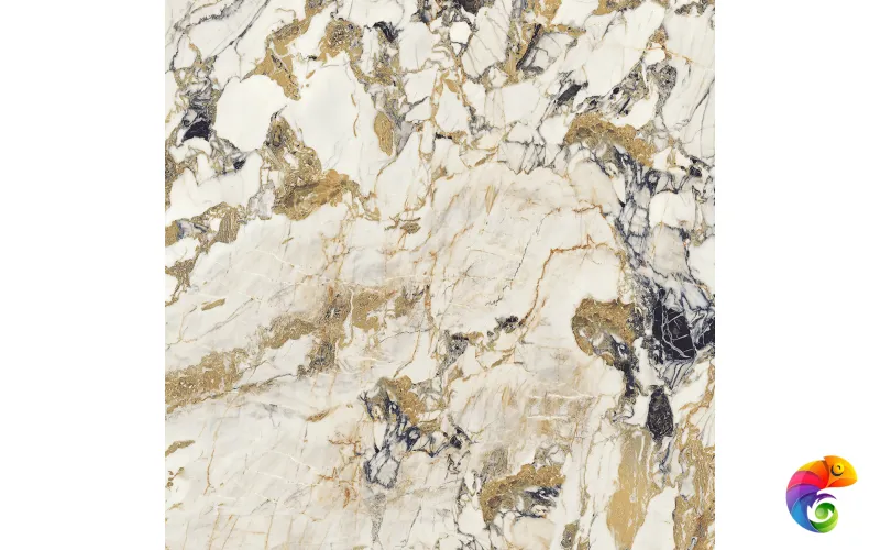 Керамогранит ETOILE SYMPHONIE GLO 6MM 120X120 RET