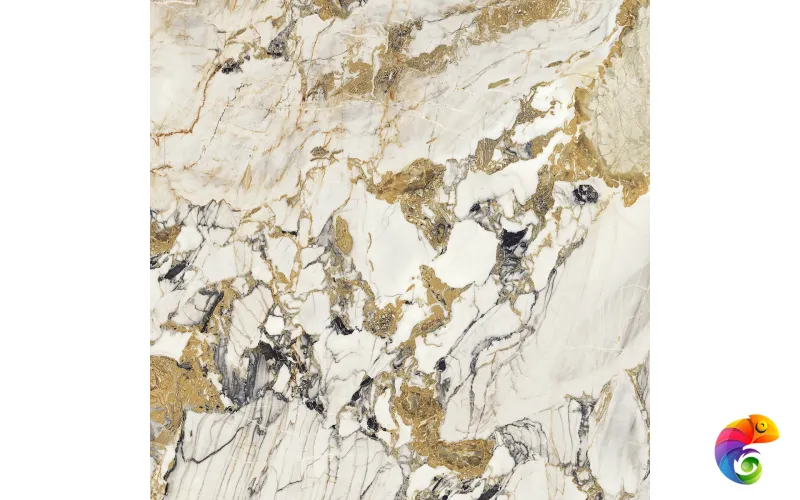 Керамогранит ETOILE SYMPHONIE GLO 6MM 120X120 RET