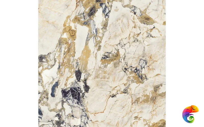 Керамогранит ETOILE SYMPHONIE GLO 6MM 120X120 RET