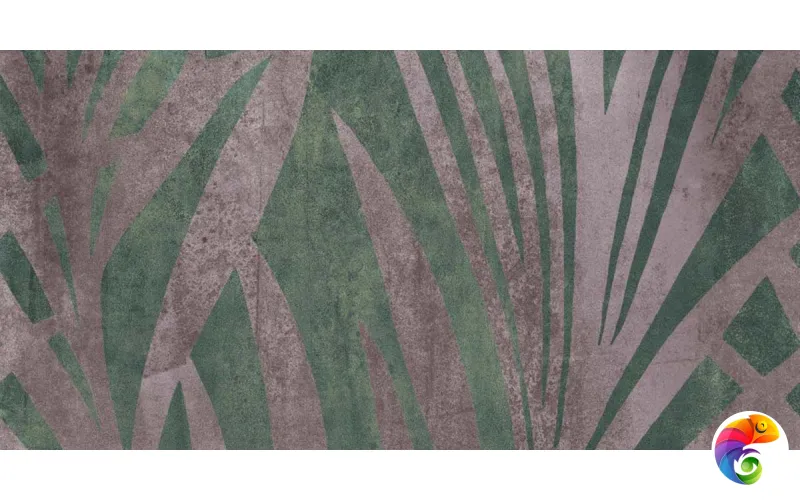 W&S D CP4 JUNGLE GREEN 120X240