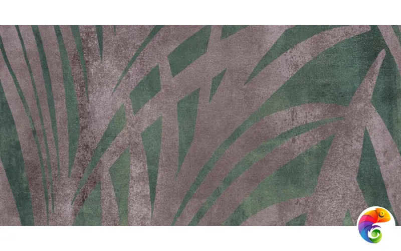 W&S D CP4 JUNGLE GREEN 120X240