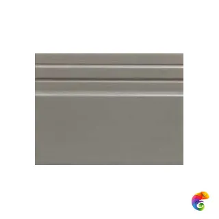 Бордюр NEW ENGLAND ARGENTO ALZATA 25x33,3