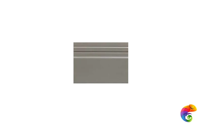 Бордюр NEW ENGLAND ARGENTO ALZATA 25x33,3