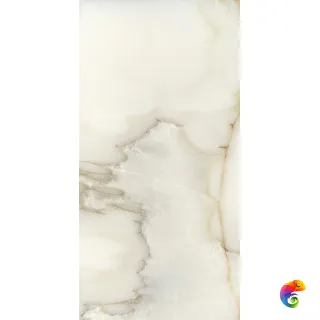 BIJOUX ONYX BLANCHE GLO 6MM R	60X120