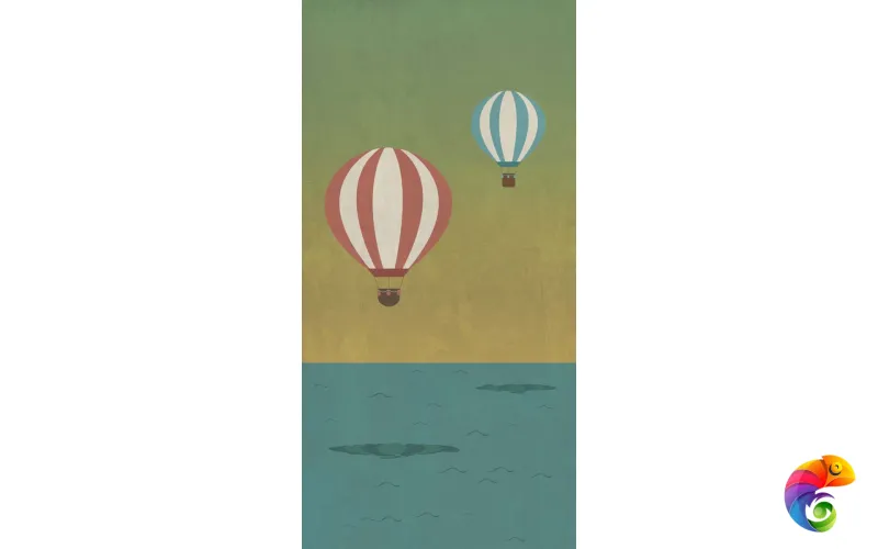 W&S D+ BALLOON B 160X320