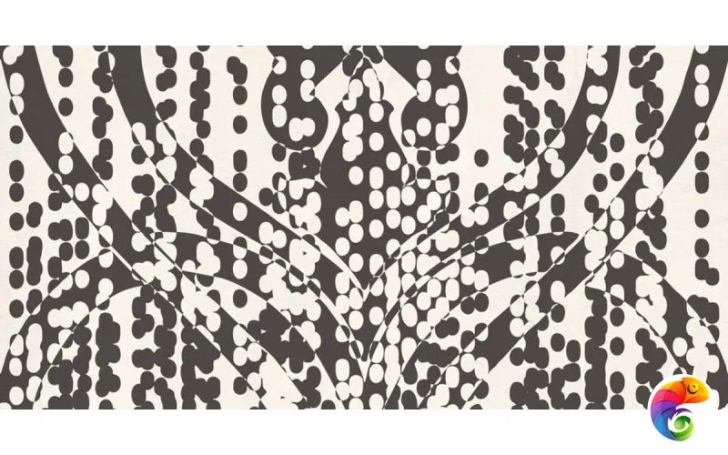 W&S D+ CP4 ANTIQUE BLACK   120X240