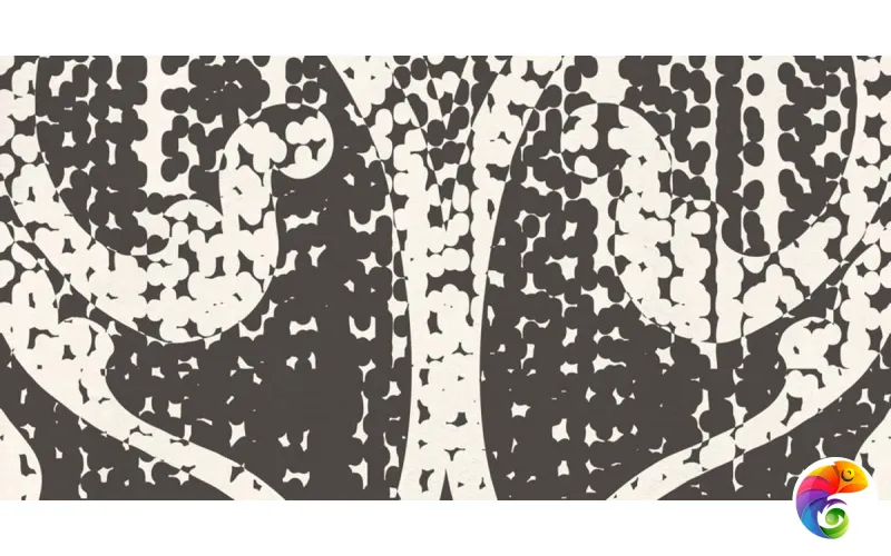 W&S D+ CP4 ANTIQUE BLACK   120X240