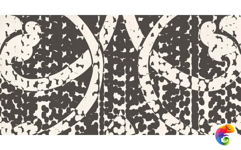 W&S D+ CP4 ANTIQUE BLACK   120X240