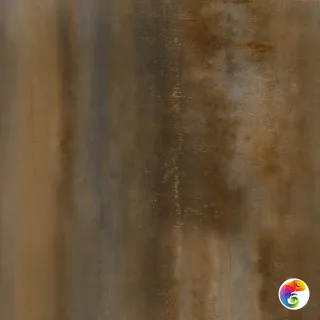 STEELWALK RUST RETT/LAPP	75X75