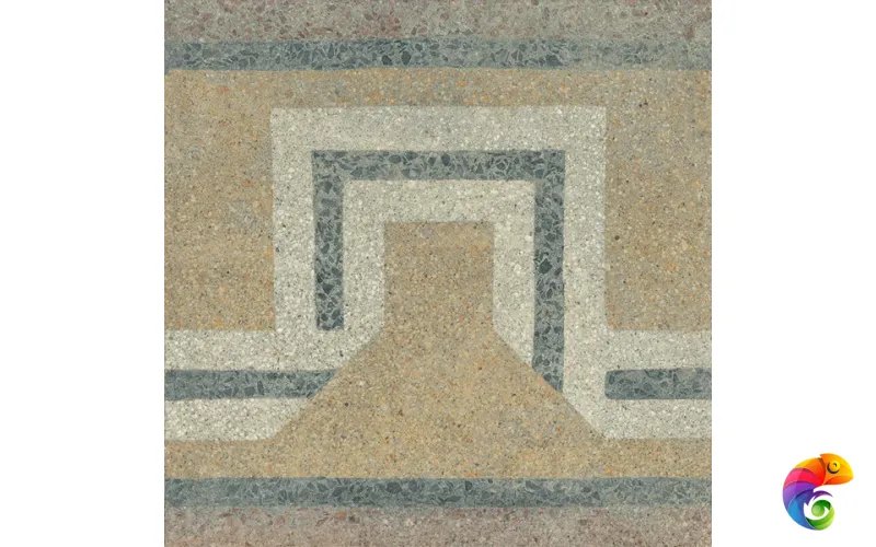 PLAY CONCRETE RETRO MIX 20x20