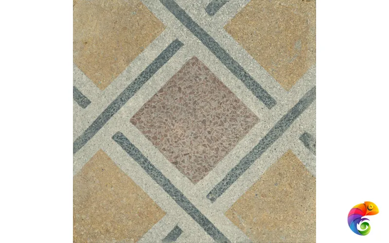 PLAY CONCRETE RETRO MIX 20x20