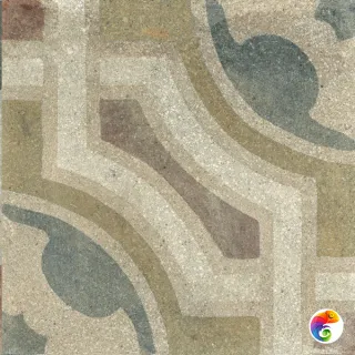 PLAY CONCRETE RETRO B 20x20