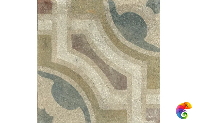 PLAY CONCRETE RETRO B 20x20