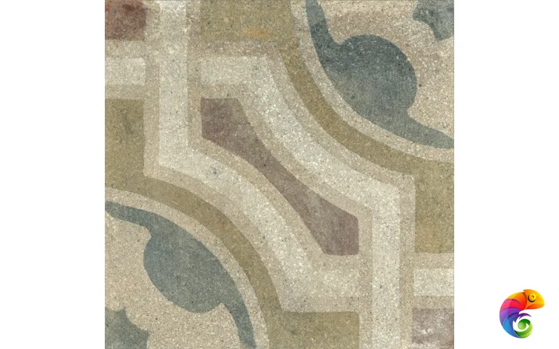 PLAY CONCRETE RETRO B 20x20