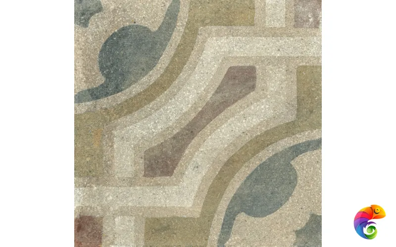 PLAY CONCRETE RETRO B 20x20