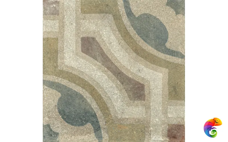 PLAY CONCRETE RETRO B 20x20