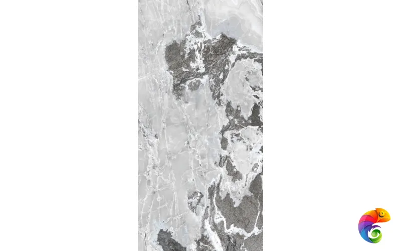 ONYX&MORE SILVER BLEND SATIN 6MM R 120x240