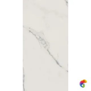 SENSI STATUARIO WHITE LUX+ RET	30X60