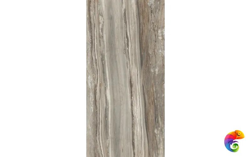 Керамогранит ETOILE TROPICAL GLO 6MM 160X320 RET