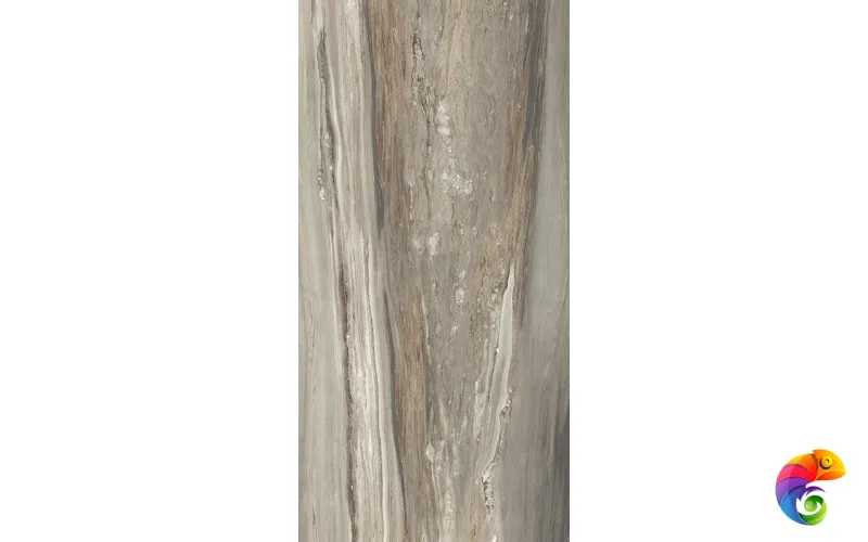 Керамогранит ETOILE TROPICAL GLO 6MM 160X320 RET