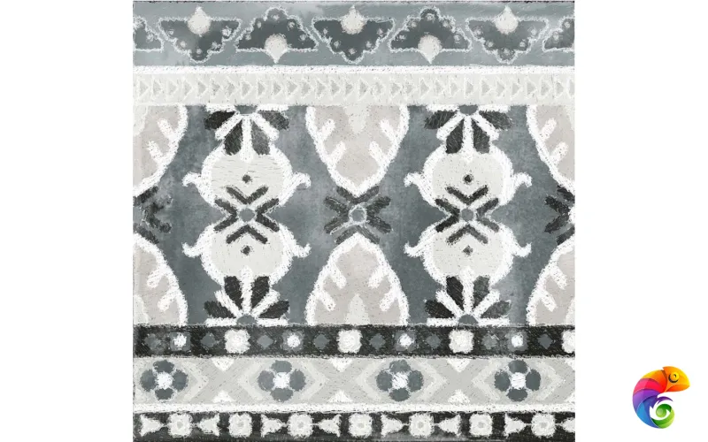 CARPET MIX GREY 20x20