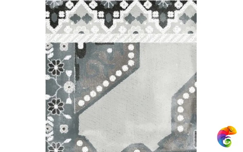 CARPET MIX GREY 20x20