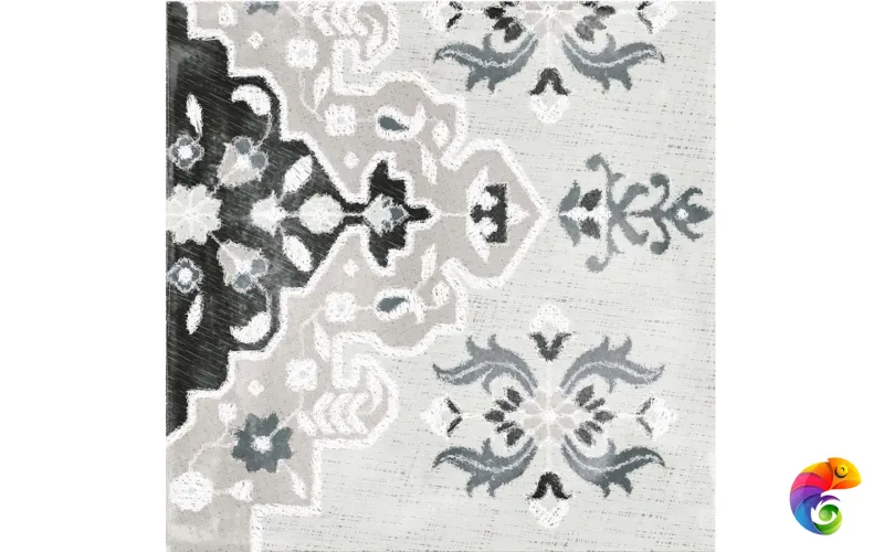 CARPET MIX GREY 20x20