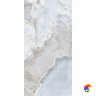 REVES DE REX  BLEU MAT 60X120